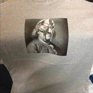 Benjamin Mf DOOM TSHIRT